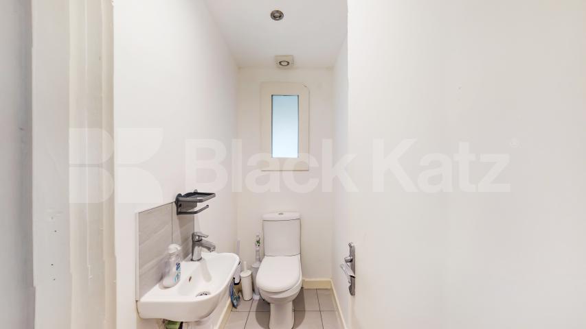 Modern Studio Sutherland Avenue, Maida Vale